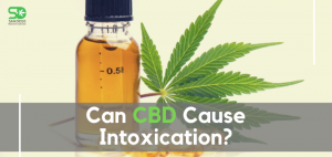 CBD Cause Intoxication